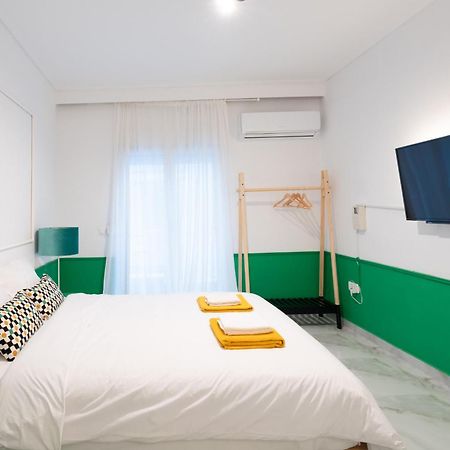 Appartement Vn Urban House Thessalonique Extérieur photo