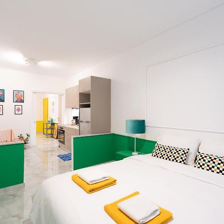 Appartement Vn Urban House Thessalonique Extérieur photo